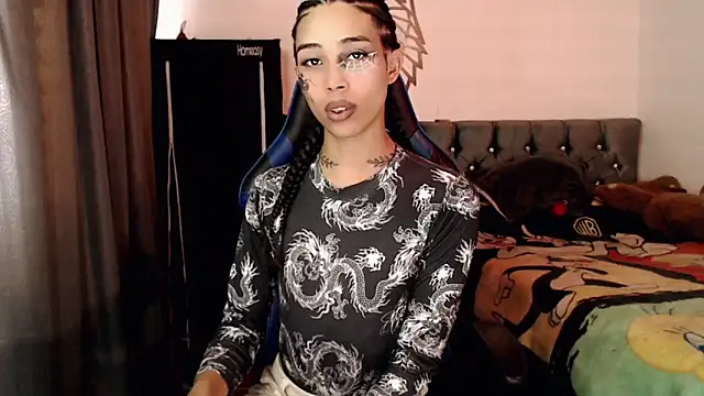 Sweet-Cris online show from 10.24.25