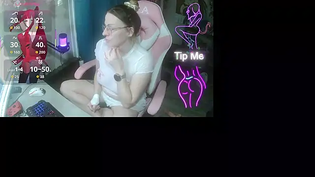 rubystrip online show from 11.05.25