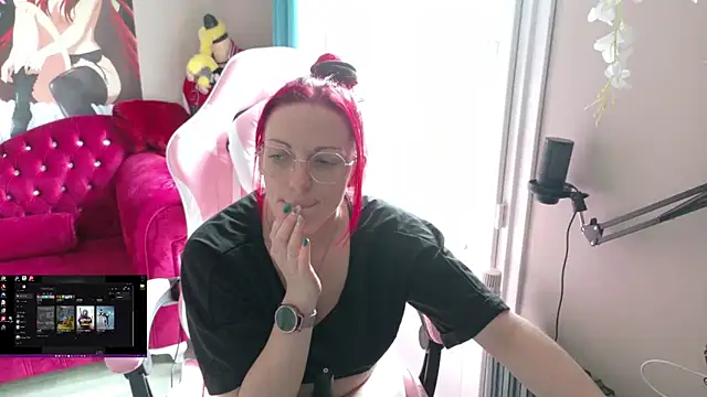 rubystrip online show from 03.06.26