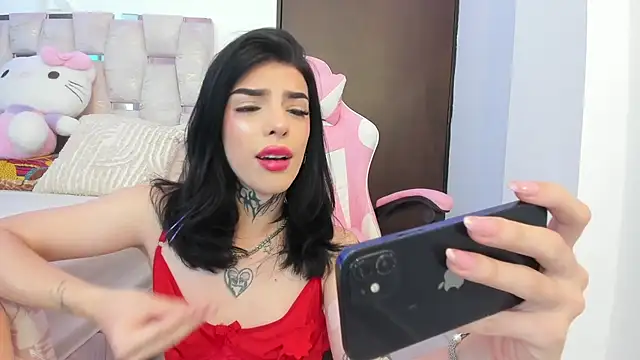 Rachell coollins online show from 07.24.26