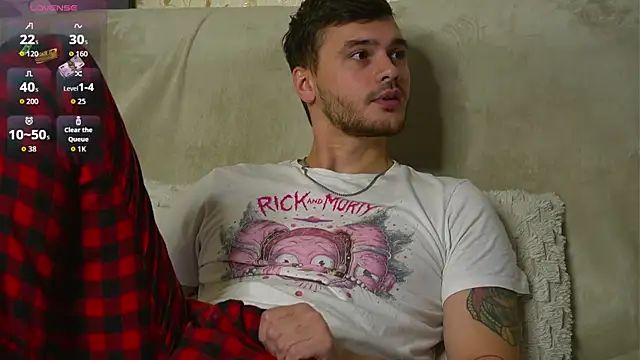 johnstoneisland online show from 10.12.25