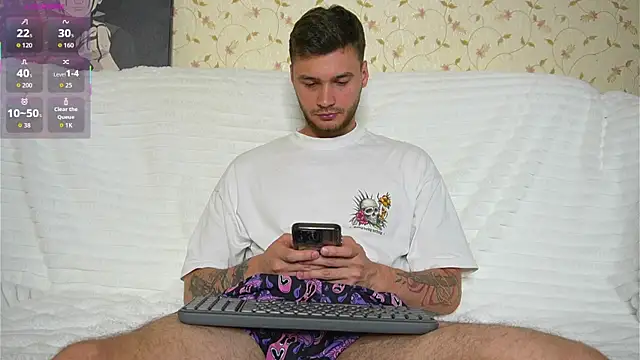 johnstoneisland online show from 06.26.26