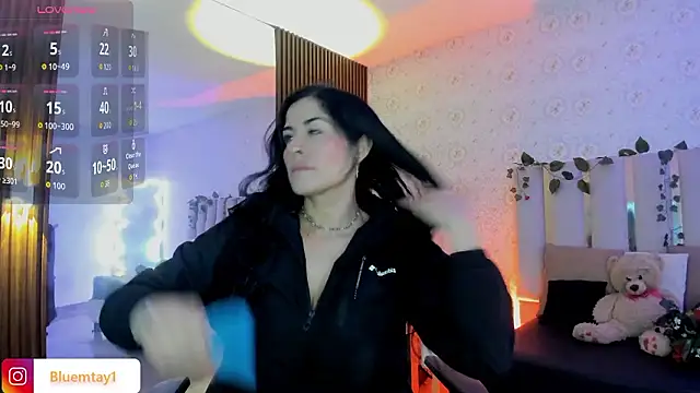 BLUE TAY1 online show from 02.02.26