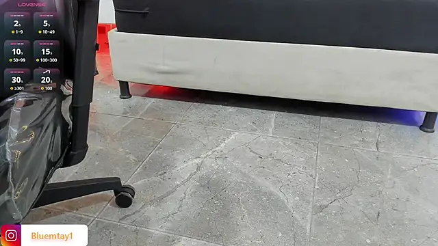 BLUE TAY1 online show from 03.03.26