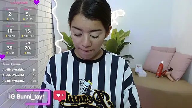 Lalalutsy tay online show from 09.21.25