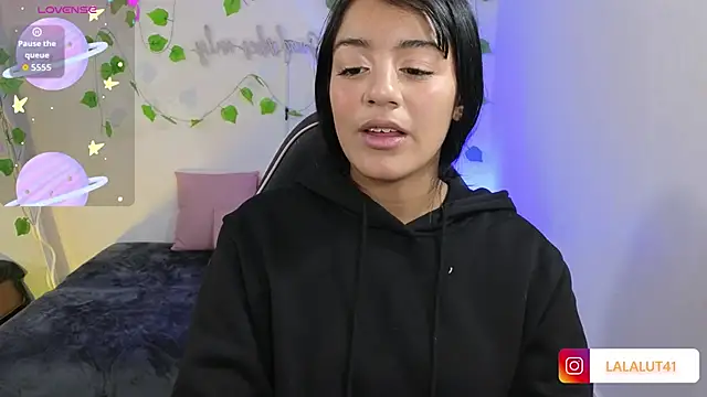 Lalalutsy tay online show from 09.22.25