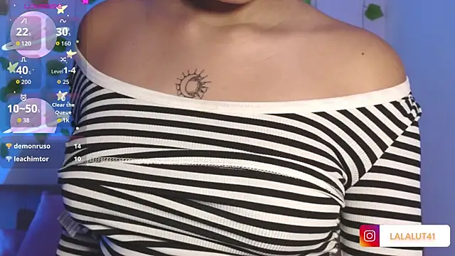 Lalalutsy tay online show from 09.30.25