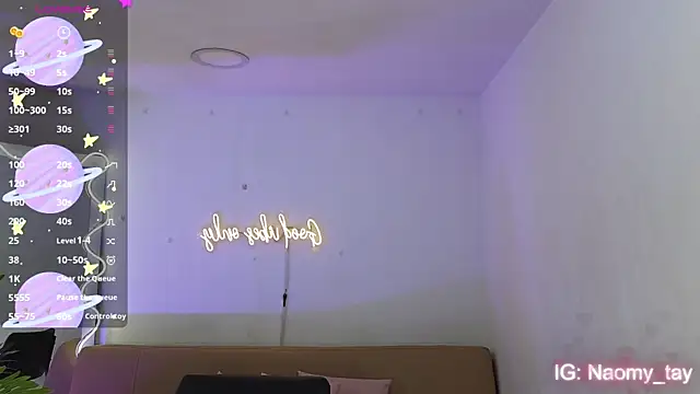 Lalalutsy tay online show from 10.15.25