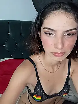 Snapshot of nina_sky chatting on 10.12.25 nina sky online show from 10.12.25