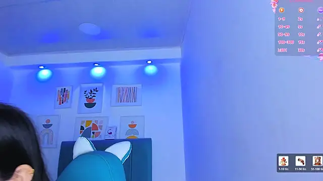 milk candy18 online show from 01.16.26