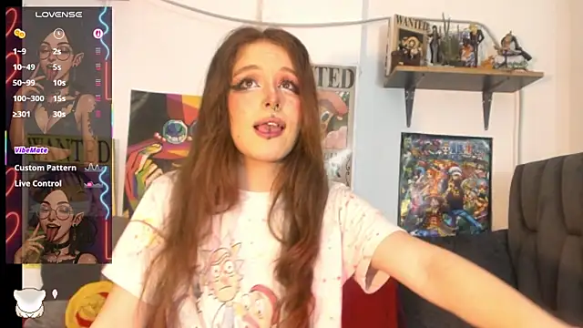 Snapshot of Aciid_lover chatting on 09.18.25 Aciid lover online show from 09.18.25