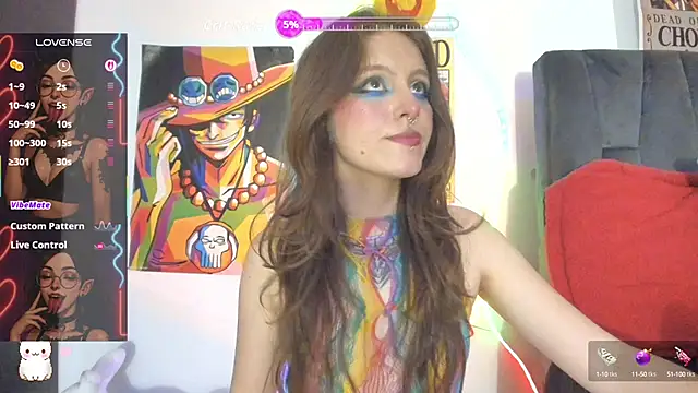 Snapshot of Aciid_lover chatting on 10.12.25 Aciid lover online show from 10.12.25