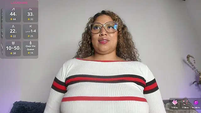 kiut lili online show from 09.23.25