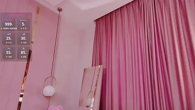 Miranda Kerry online show from 04.11.26