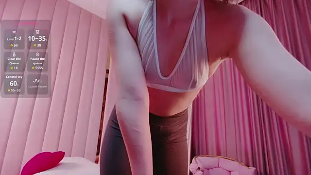 Miranda Kerry online show from 04.11.26