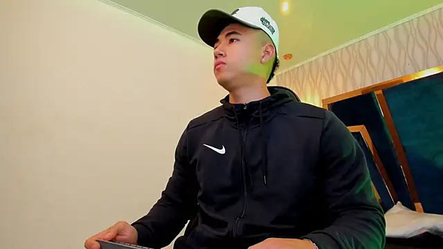 Draven Marceaux online show from 09.09.25