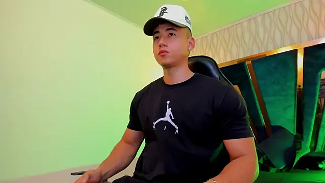 Draven Marceaux online show from 09.11.25