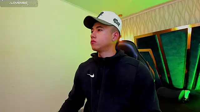 Draven Marceaux online show from 09.22.25