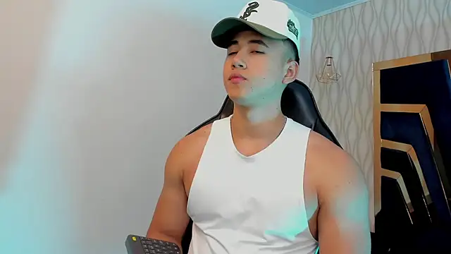 Draven Marceaux online show from 10.16.25