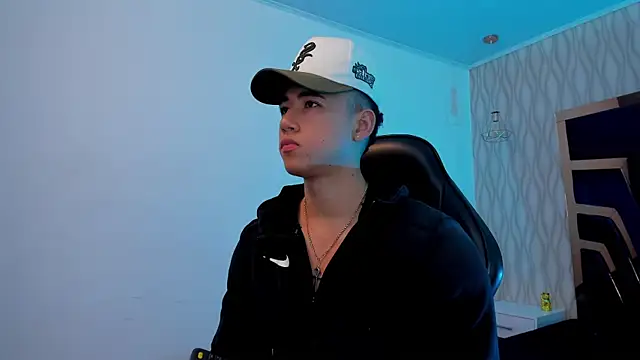 Draven Marceaux online show from 11.18.25