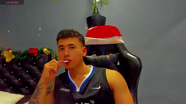 Draven Marceaux online show from 12.18.25