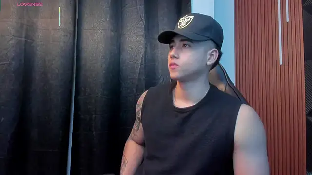 Draven Marceaux online show from 12.19.25