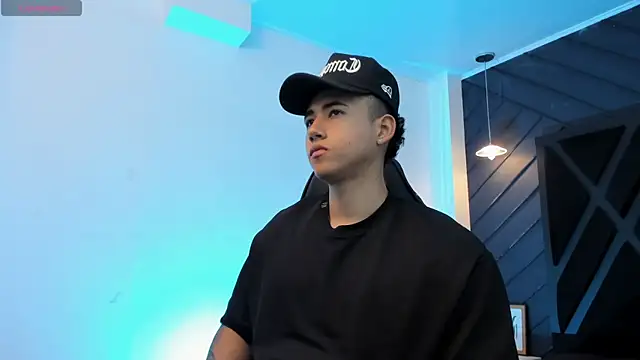 Draven Marceaux online show from 01.06.26