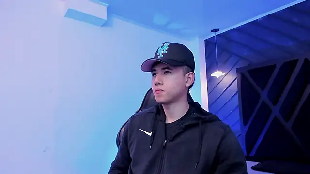 Draven Marceaux online show from 02.03.26