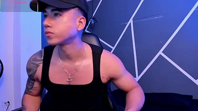 Draven Marceaux online show from 02.11.26