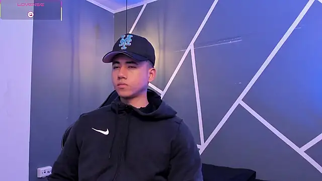 Draven Marceaux online show from 02.14.26