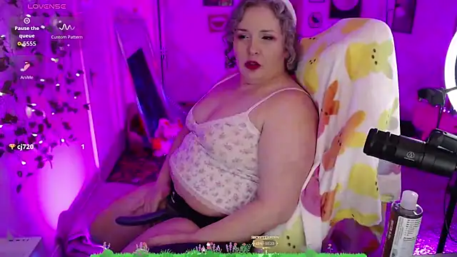 EdenArcadia online show from 03.31.26