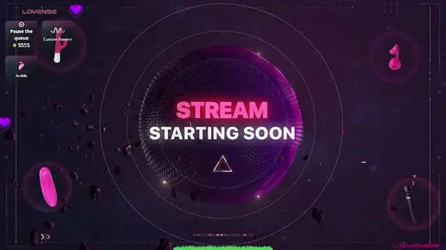 EdenArcadia online show from 04.22.26