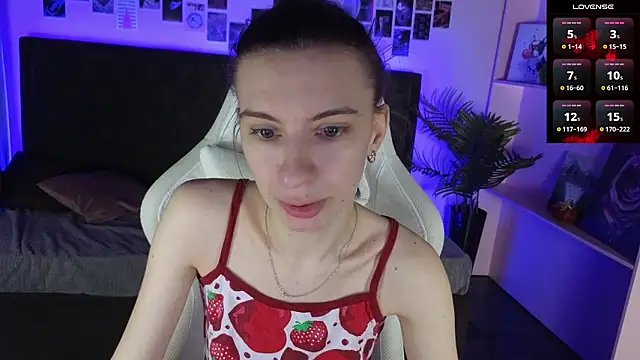 kaleriyaa  online show from 02.15.26