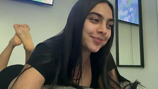 Snapshot of _HANNA_BARKER chatting on 10.21.25 HANNA BARKER online show from 10.21.25