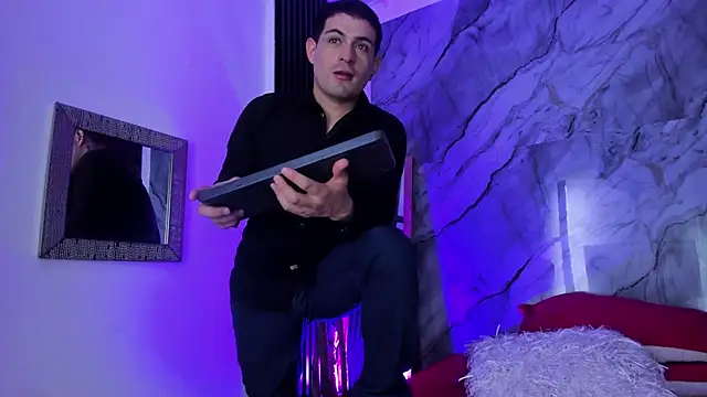 William Steel  online show from 09.23.25