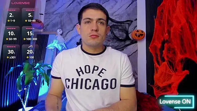 William Steel  online show from 10.09.25