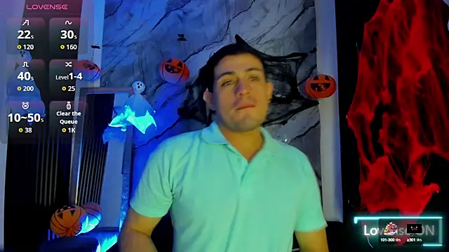 William Steel  online show from 10.10.25