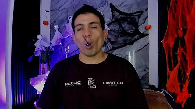 William Steel  online show from 10.24.25