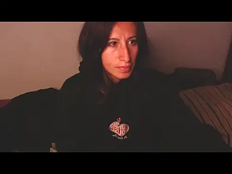 Snapshot of NathaSlave chatting on 10.16.25 NathaSlave online show from 10.16.25