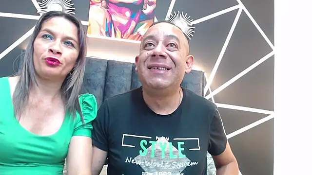 GabrielandAbigail online show from 04.01.26