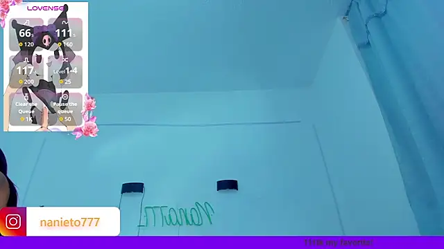  nana777 online show from 09.28.25