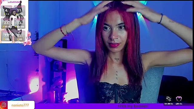  nana777 online show from 10.05.25