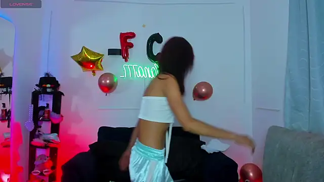  nana777 online show from 10.11.25