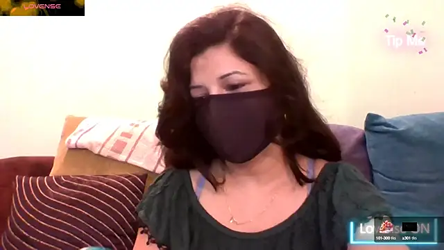 mitali sanju online show from 10.15.25