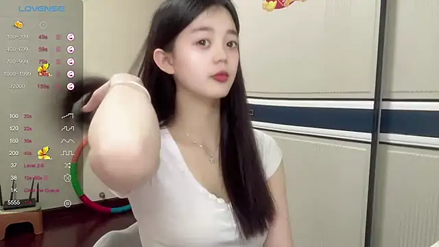 Nicole-13 online show from 03.10.26