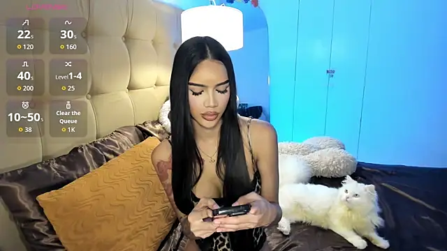 khalifafoxxxx online show from 03.18.26