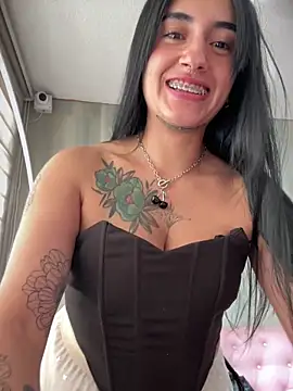 LilithPink  online show from 10.24.25