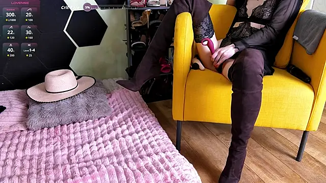 sexy-school online show from 04.06.26