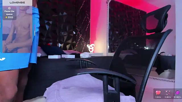 JulienSaint online show from 10.11.25