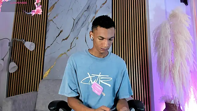 JulienSaint online show from 12.03.25